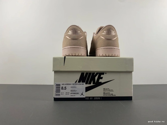 Low Beige AO1935-204 Retro Particle Jordan NS 1 0713